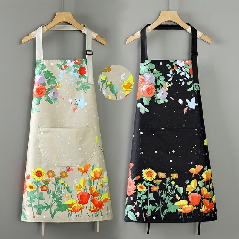 652F Waterproof Apron with Bre - Home Cooking Work recensie en prijs