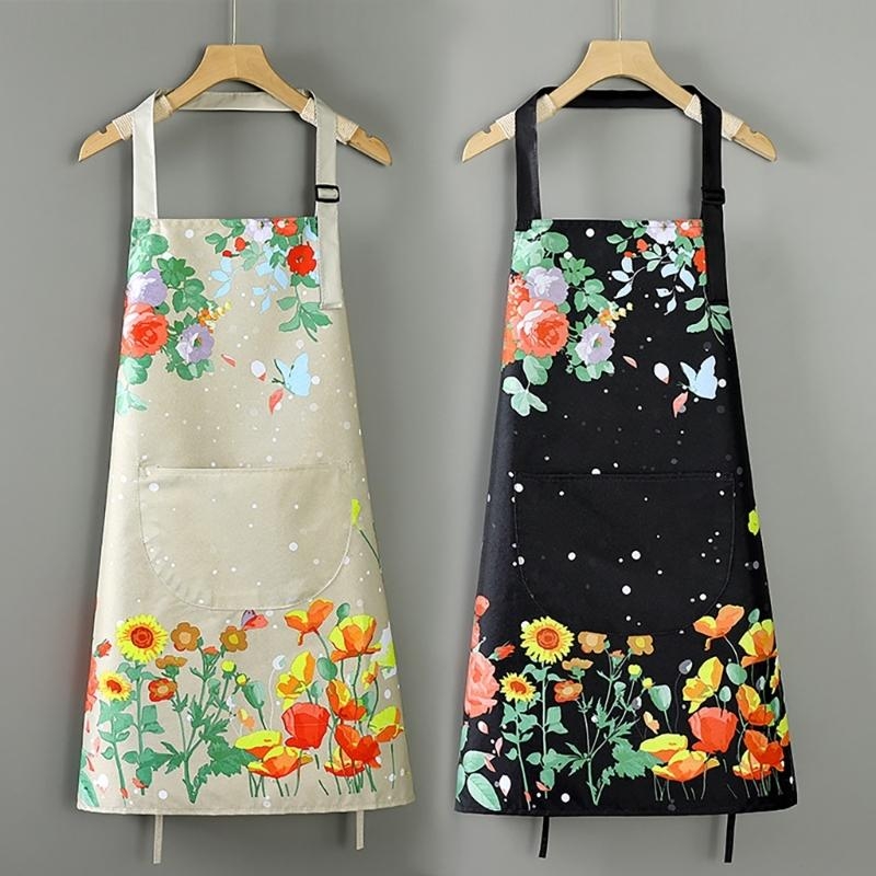 652F Waterproof Apron with Bre - Home Cooking Work recensie en prijs