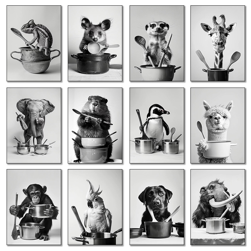 Animal Cooking in The Kitchen  - Home Cooking Usa recensie en prijs